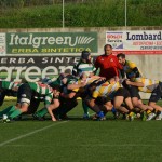 Derby Universitario CUS Ancona vs CUS Camerino Rugby