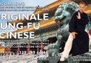 Rinnovata la convenzione per i corsi di Kung Fu