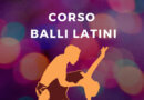 Corsi: Al via i corsi di balli latini