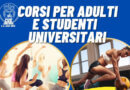 Corsi: Corsi per studenti universitari