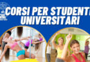 Corsi: Corsi per studenti universitari