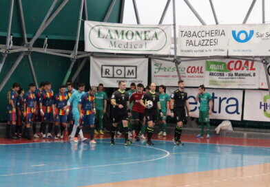 Calcio a 5: Cus Ancona ko in casa con il Recanati C5