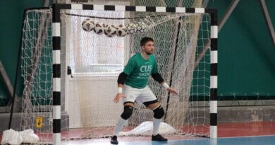 Calcio a 5: Mazzarini, Il derby con il Futsal Ancona ce lo giocheremo