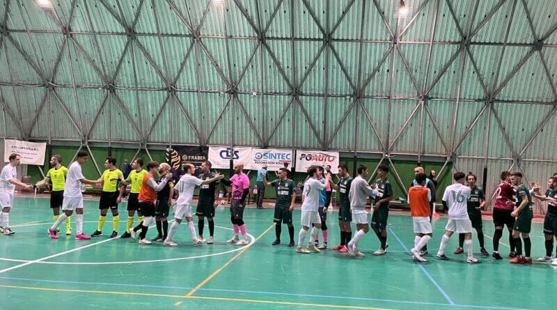 Calcio a 5: Delusione Cus, il derby va alla Futsal Ancona