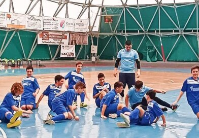 Calcio a 5: Il futuro è tutto per l’under 15 del Cus Ancona