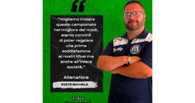 Calcio a 5: Al via la stagione dell’Under 17