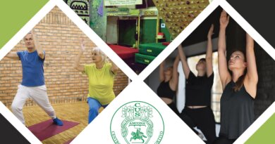 Corsi: Al via Ginnastica Dolce e Posturale