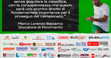 Calcio a 5: A Macerata sarà una battaglia, ci faremo trovare pronti