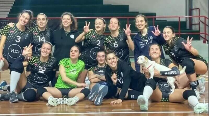 Volley: Inizia nel migliore dei modi il girone di ritorno per la WePlan Cus Ancona