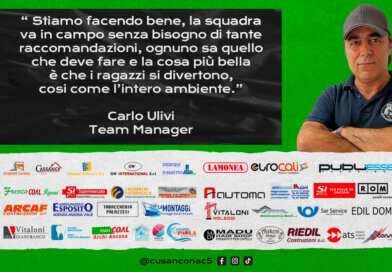Calcio a 5: CUS Ancona al secondo posto, ma Ulivi fa il pompiere