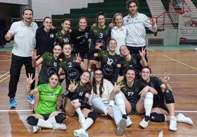 Volley: Nutricato, con il Castelferretti ha vinto il gruppo