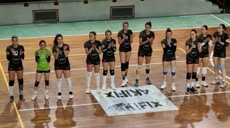 Volley: La WePlan resta senza benzina, il derby va al Collemarino