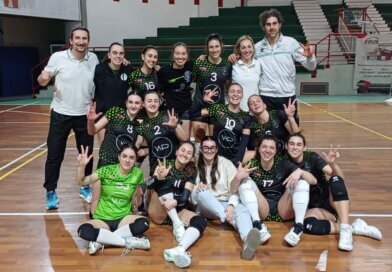 Volley: La WePlan CUS Ancona riceve in casa il Castelfidardo con un sogno nel cassetto