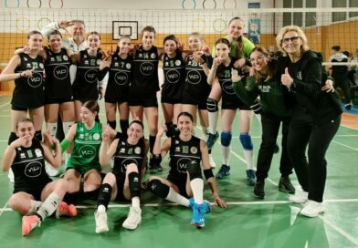 Volley: La WePlan CUS Ancona ad un passo dalla prima divisione