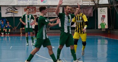 Calcio a 5: Il CUS Ancona batte in casa il Montegranaro