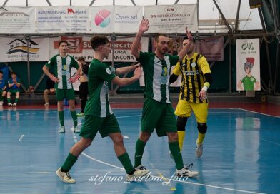 Calcio a 5: Il CUS Ancona batte in casa il Montegranaro
