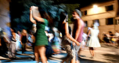 Laboratorio BALFOLK – Scopri la magia della danza popolare!