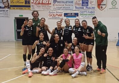 Volley: La We Plan CUS Ancona passa a Pagliare e mette il naso fuori dalla zona playout