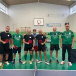 Tennis Tavolo: Stagione da incorniciare per il Cus Ancona promosso in serie D1