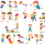 Che festa agli impianti del CUS con i bambini delle elementari