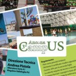 Volley: 3° CampUS PARTITE LE ISCRIZIONI!!!
