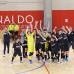 Calcio a 5: Il CUS Ancona firma l’impresa e conquista il titolo regionale Under 15