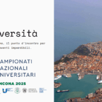 CNU 2025 Ancona: Sport di squadra, discipline individuali e discipline opzionali