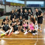 Volley: La WePlan CUS Ancona cade sul campo della Glasstech Pesaro