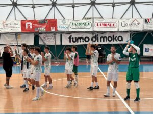 Calcio a 5: il Cus Ancona parte con una vittoria in Coppa della Divisione