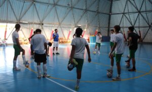 Calcio a 5 / Sett. Giovanile: mister Gallozzi presenta l’Under 17