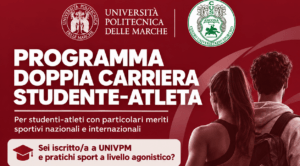 Programma Doppia Carriera Studente-Atleta UNIVPM