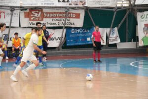 Calcio a 5 / Serie B: Sabbatini esalta il gruppo dopo il Verona