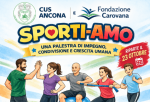 SPORTI-AMO riparte il 23 ottobre: sport, inclusione e crescita personale al centro del progetto