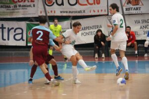Calcio a 5/Serie B: Toppi archivia l’Etabeta e guarda avanti