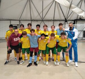 Calcio a 5 / Settore giovanile: Binci presenta l’Under 19 Regionale