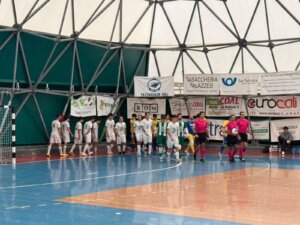 Calcio a 5 / Serie B: Verona piegato al Palacus, i dorici ripartono